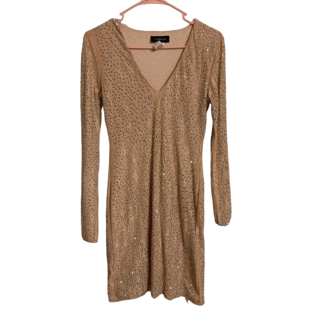 B. Darling Juniors size 7/8 dress